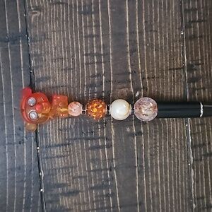 Technicolor Tigger - Disney Doorables Pen Hand Crafted